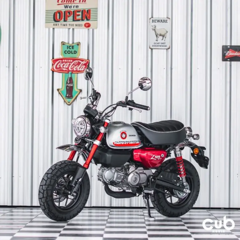 CUB House เปิดตัว Monkey Johney Red Edition ร้อนแรงจัดจ้านด้วยสีแดงสุดชิค