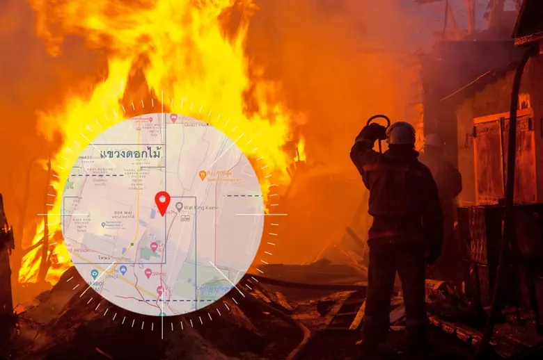 อาคเนย์พร้อมเยียวยาลูกค้าที่ได้รับผลกระทบ จากกรณีไฟไหม้โรงงานย่านกิ่งแก้ว