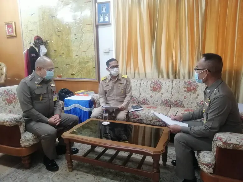 เมื่อวันที่ 5 กรกฎาคม 2564 นายอนุชา ละออง...