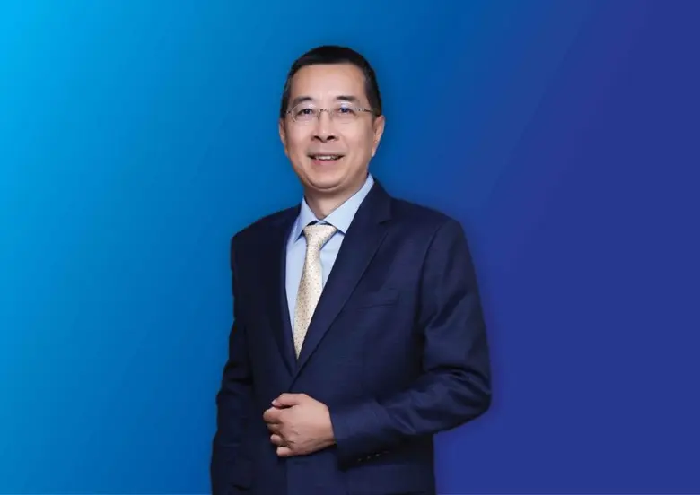 นายบัณฑิต อนันตมงคล ประธานเจ้าหน้าที่บริห...