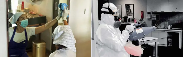 ASM แตกไลน์ธุรกิจ ส่ง "Always Clean" เปิดเกมรุกบริการทำความสะอาดและฉีดพ่นฆ่าเชื้อโรค รับดีมานด์ยุคนิวนอร์มอล