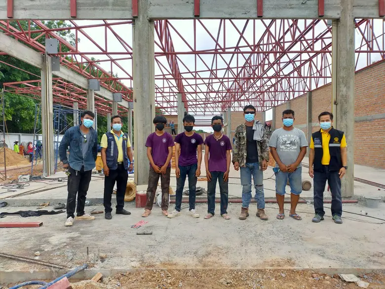 วันที่ 7 ก.ค. 64 สนพ.อำนาจเจริญ โดยฝ่ายพั...