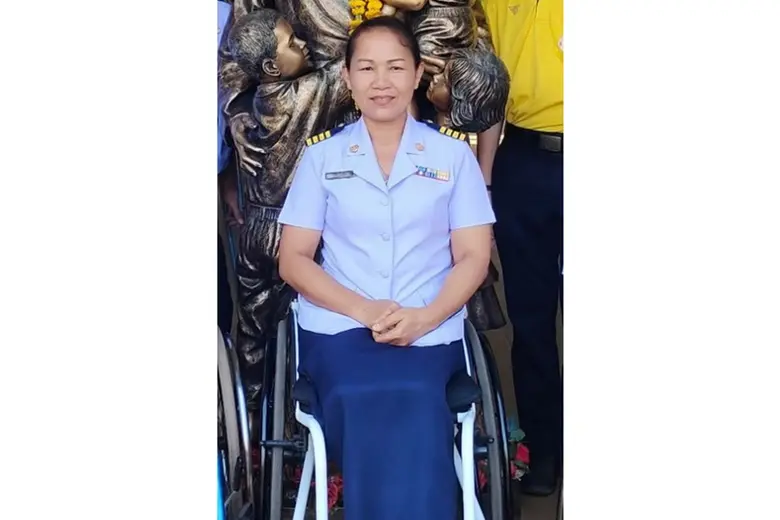 เชิญร่วมทอดผ้าป่าสามัคคีเพื่อการศึกษา ให้เยาวชนผู้พิการได้เรียนจนจบระดับ ปวช. และ ปวส.ช่วงโควิดนี้