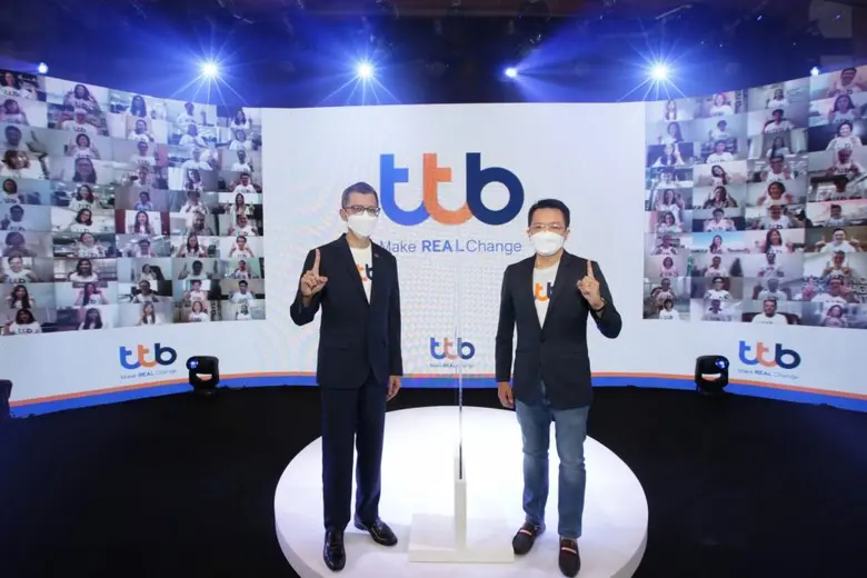 ทีเอ็มบีธนชาต หรือ ทีทีบี (ttb) โดย นายปิ...