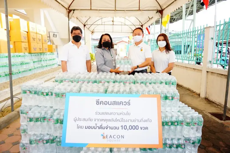 นายจรัญ ผู้พัฒน์ รองกรรมการผู้จัดการ สำนั...