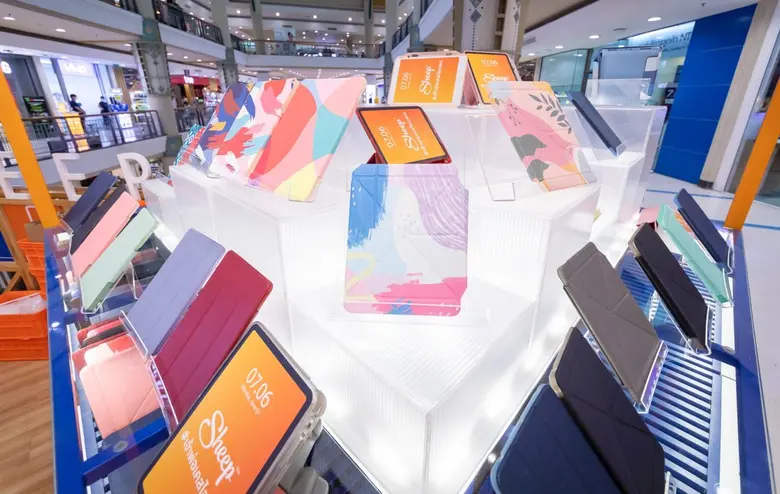 "AppleSheep" ฉลองเปิดสาขาแรกในเชียงใหม่! ที่เซ็นทรัล แอร์พอร์ต