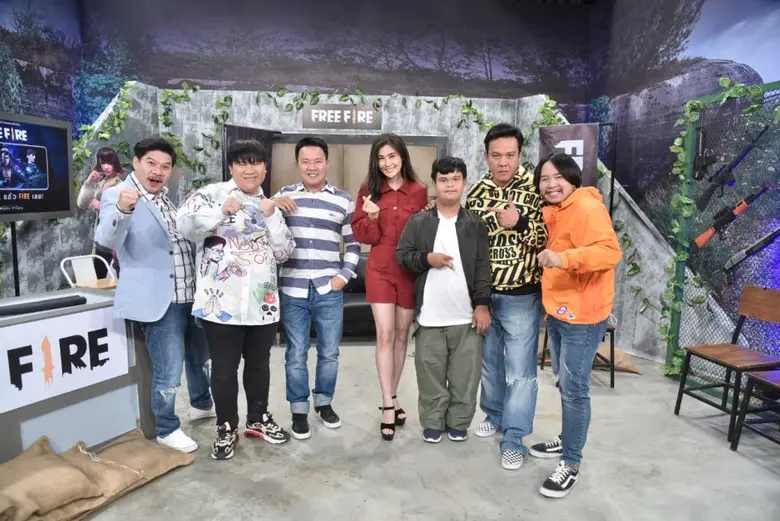 เรียกได้ว่าเป็นอีกหนึ่งนักแสดงสาวสวยมากคว...