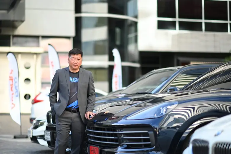 "PACO" บมจ.เพรสซิเด้นท์ ออโตโมบิล อินดัสท...