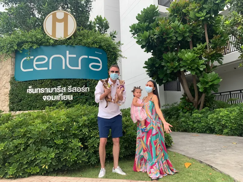 ที่พักสุดชิค โรงแรมเซ็นทรา บายเซ็นทารามาริส รีสอร์ท...