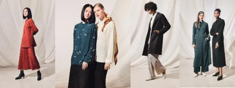 ฮานะ ทาจิมะ สำหรับยูนิโคล่ ประจำฤดูใบไม้ร่วง/ฤดูหนาว 2021 พร้อมวางจำหน่ายในวันที่ 30 กรกฎาคมนี้ในธีม "สิ่งแวดล้อมสำหรับร่างกาย"