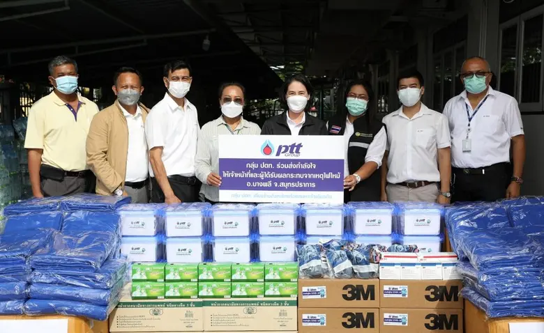 วันนี้ (8 กรกฎาคม 2564) นางกนกพร รอดรุ่งเ...