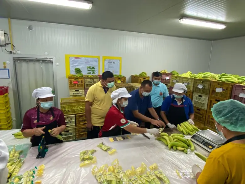 สถาบันพัฒนาฝีมือแรงงาน18 อุดรธานี ให้คำปรึกษาโครงการเพิ่มผลิตภาพฯหลักสูตรการฝึกอาชีพเสริม สาขา การลดความสูญเสีย 8 ประการ