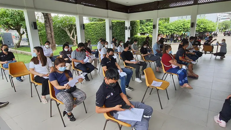 เฮเฟเล่ เดินหน้าฉีดวัคซีนพนักงาน 90% สร้างภูมิคุ้มกัน พร้อมให้บริการลูกค้าด้วยความใส่ใจ