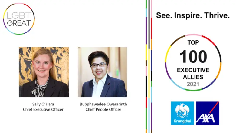 นางแซลลี่ โอฮาร่า ประธานเจ้าหน้าที่บริหาร...