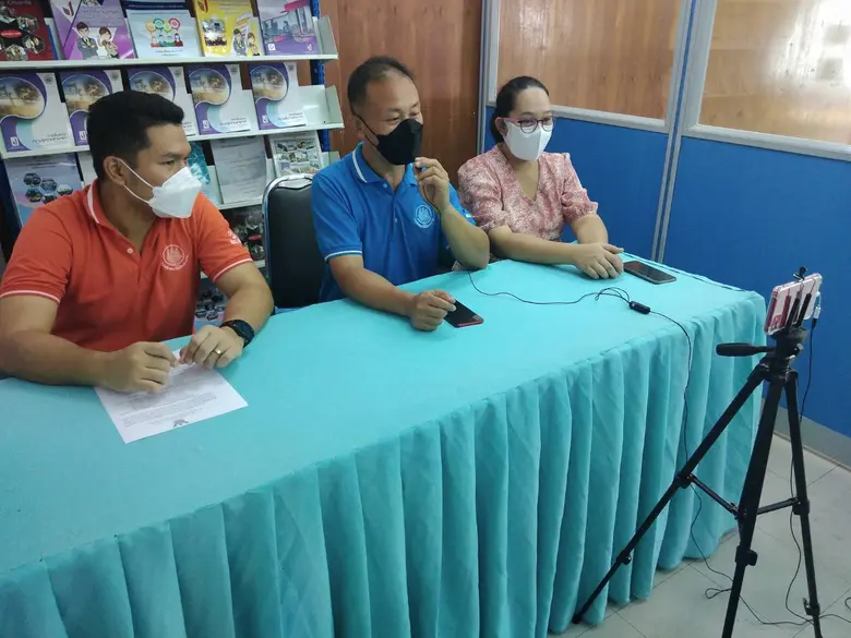 24 มิ.ย.64 สถาบันพัฒนาฝีมือแรงงาน 18 อุดร...