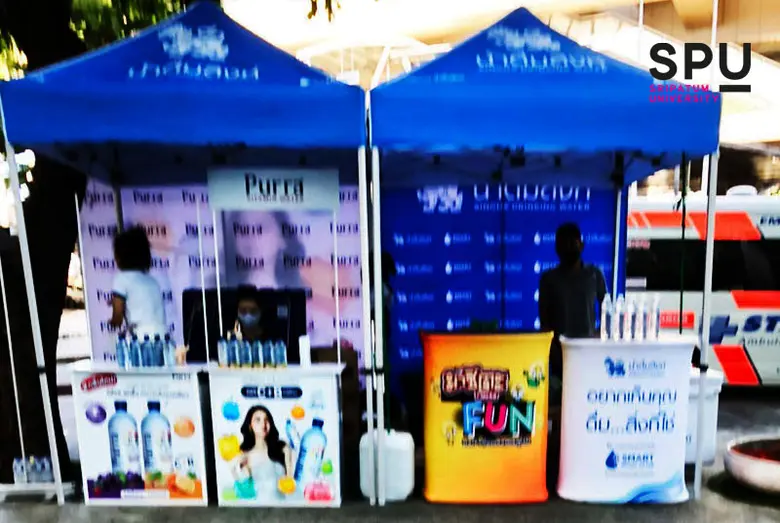 เมื่อเร็วๆนี้ ที่บริเวณด้านหน้าอาคาร 11 ม...