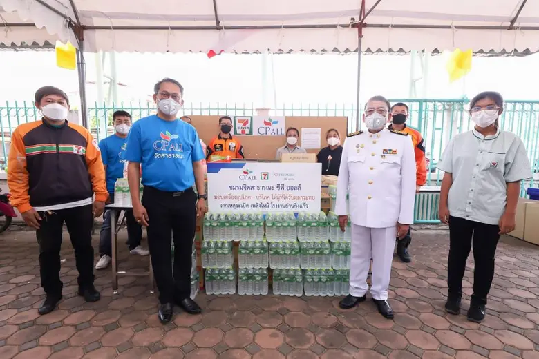 จากเหตุการณ์ระเบิดภายในโรงงานผลิตเม็ดโฟมพ...