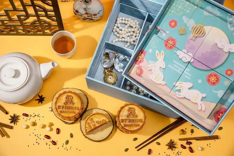 โรงแรม เดอะ เซนต์ รีจิส กรุงเทพฯ เปิดตัวก...