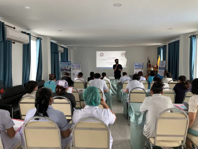 8 กรกฎาคม 2564 สำนักงานพัฒนาฝีมือแรงงานแพ...