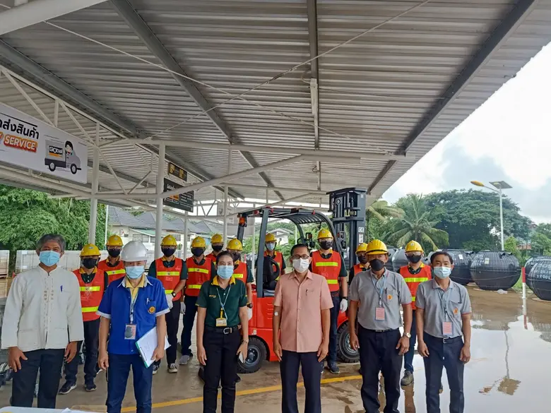 เมื่อวันที่ 8 กรฎาคม 2564 สำนักงานพัฒนาฝี...