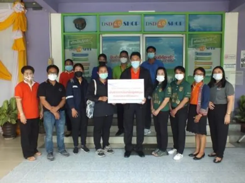 วันที่ 8 กรกฎาคม 2564 สำนักงานพัฒนาฝีมือแ...