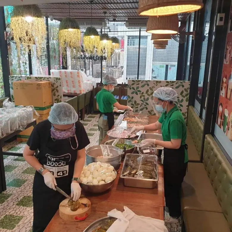 การระบาดของเชื้อไวรัส โควิด-19 ยังคงเป็นว...