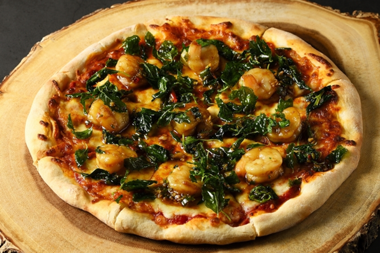 ห้องอาหารอิตาเลียนเทอราซซ่า โรงแรมปทุมวัน...