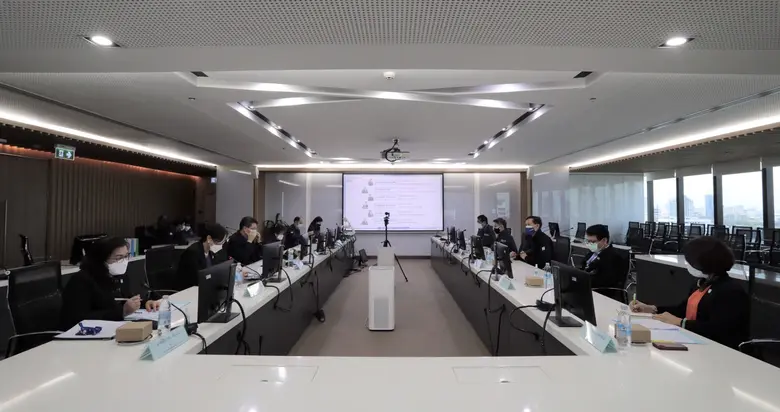 บสย. ต้อนรับและจัดกิจกรรมปฐมนิเทศกรรมการใหม่