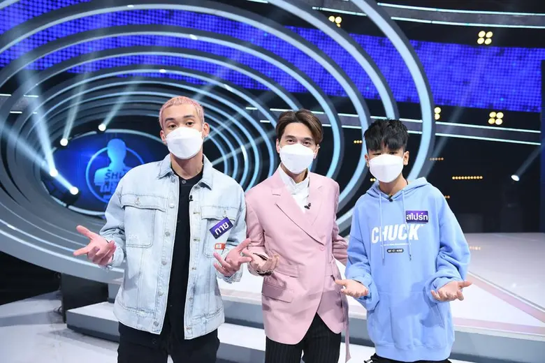 "สไปรท์ - กาย" สุดเซอร์ไพรส์! ศิลปินในดวงใจ "เวสป้า วง STER " บุกเสิร์ฟความสุข ลุยเปิดอายุจริงกันมันส์หยด ในรายการ "GUESS MY AGE"