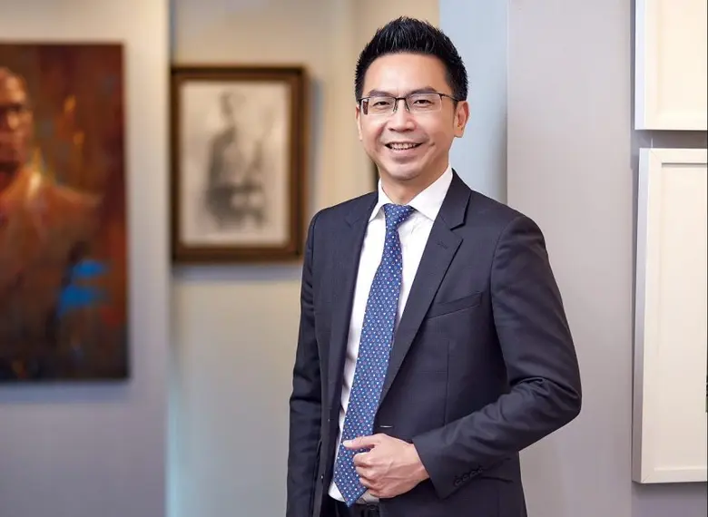 นายเกรียงไกร เพียรวิทยาสกุล ประธานเจ้าหน้...