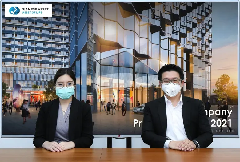 SA ส่งซิกผลงานไตรมาส 2/64 สัญญาณดีต่อเนื่อง