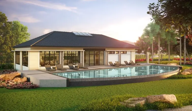 ศุภาลัย ขานรับภูเก็ตแซนด์บ็อกซ์ รุกแนวราบโครงการใหม่  "ศุภาลัย ปาล์มสปริงส์ บ้านพอน" ทำเลเด่น ถ.เทพกระษัตรี