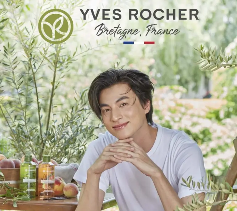 ฟิน! ท้าอากาศอันร้อนระอุ เมื่อ Yves Roche...