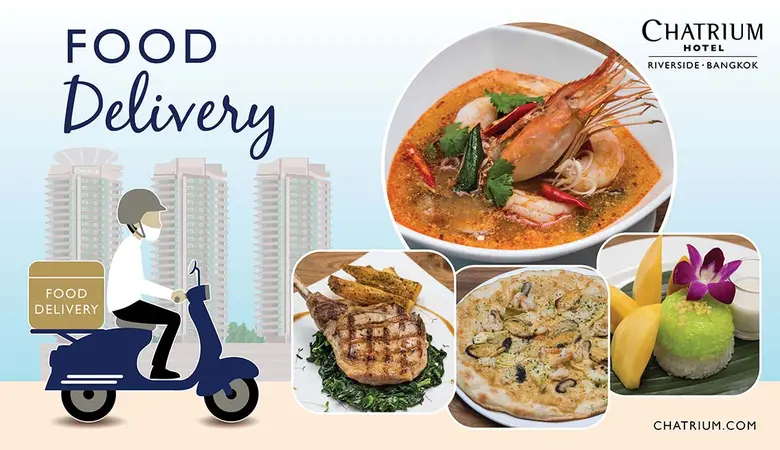 เมื่อคุณรู้สึกหิว ต้องการลิ้มลองอาหารรสเล...