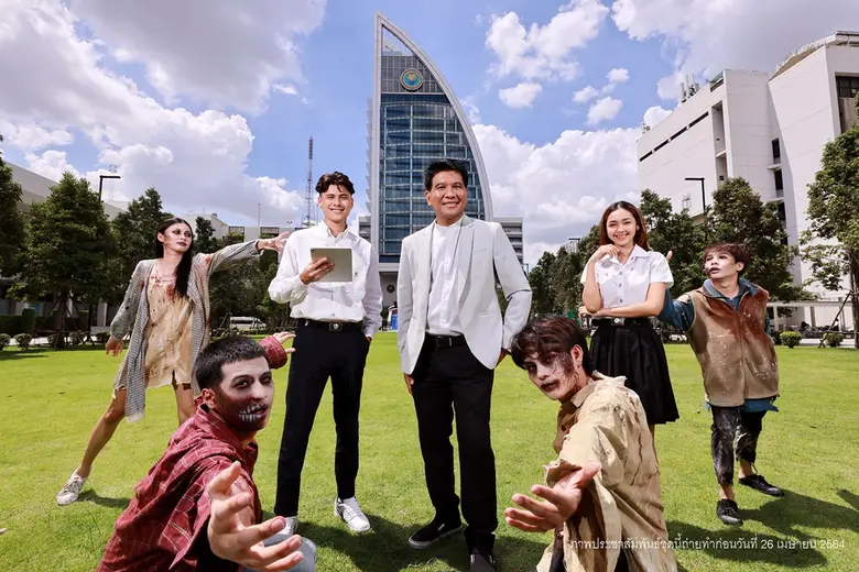 มหาวิทยาลัยหอการค้าไทย มหาวิทยาลัยชั้นนำท...