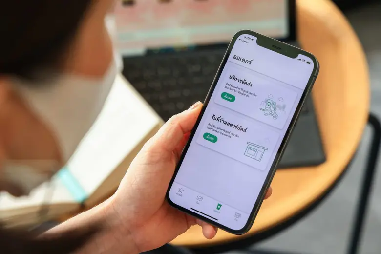 สตาร์บัคส์ เปิดตัวบริการเดลิเวอรี่บนแอปพลิเคชัน Starbucks Thailand ให้ลูกค้าสั่งเครื่องดื่มแก้วโปรดตรงจากร้านสตาร์บัคส์แบบออนดีมานด์