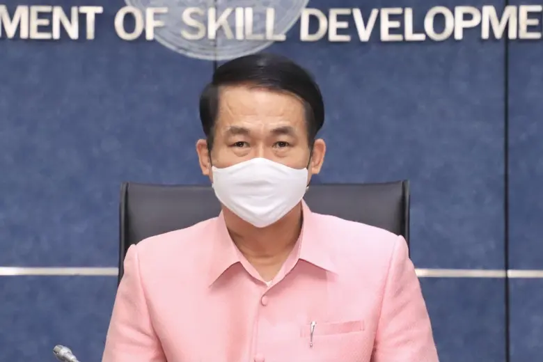 ก.แรงงาน ชวนเจ้าของกิจการ ทำมาตรฐานผู้ประ...