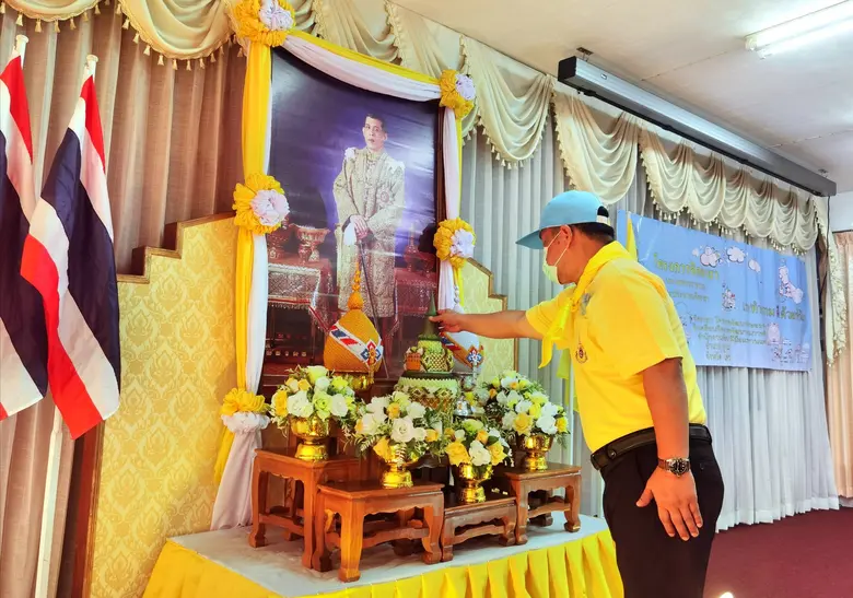 วันที่ 9 กรกฎาคม 2564 สำนักงานพัฒนาฝีมือแ...