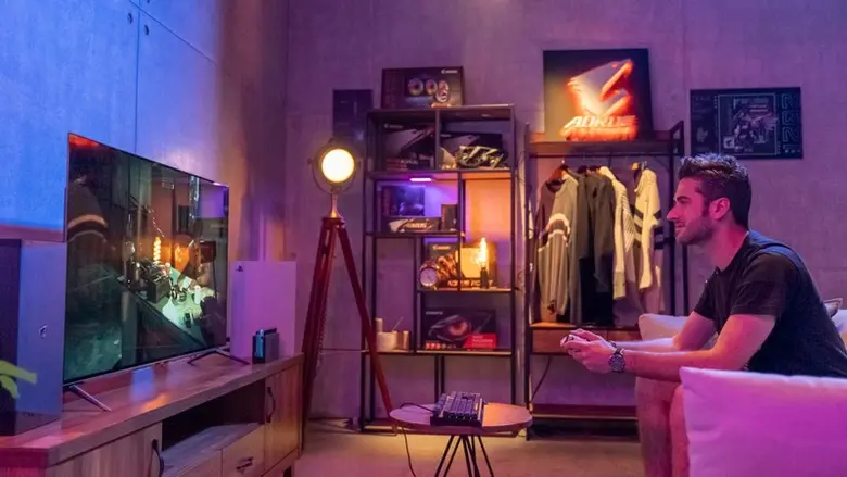 เมื่อกล่าวถึงมอนิเตอร์เล่นเกมระดับ 4K ในป...