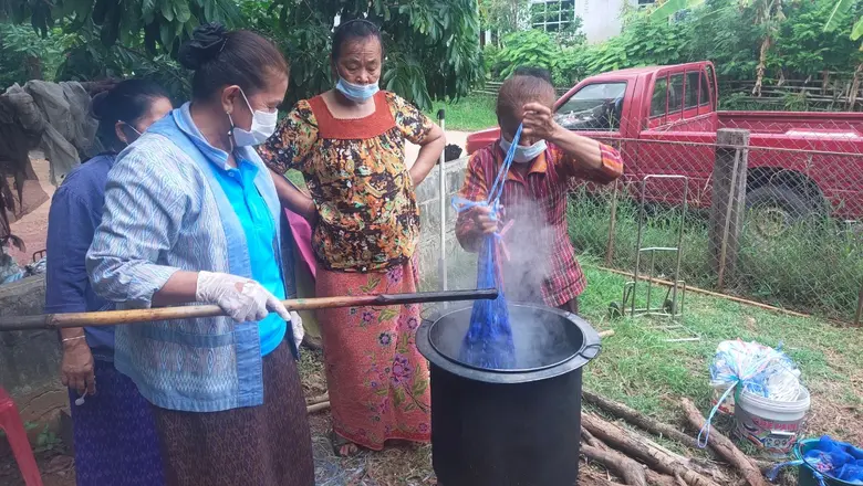 สำนักงานพัฒนาฝีมือแรงงานชัยภูมิดำเนินการให้คำปรึกษาเพื่อเพิ่มผลิตภาพแรงงาน