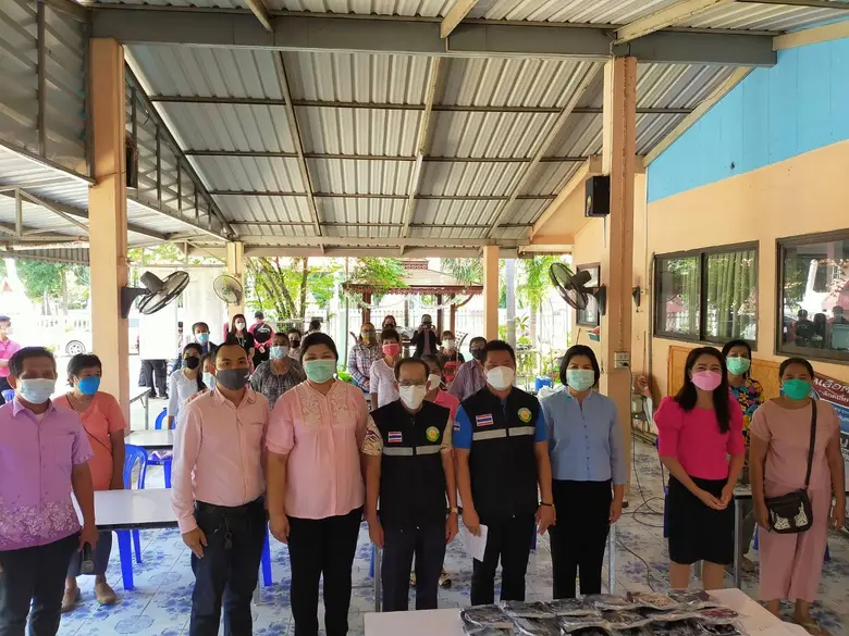 วันที่ 13 กรกฎาคม 2563 พ.ต.อ.บุญเสริม โพธ...