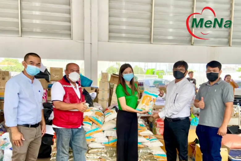 บริษัท มีนาทรานสปอร์ต จำกัด (มหาชน) หรือ ...