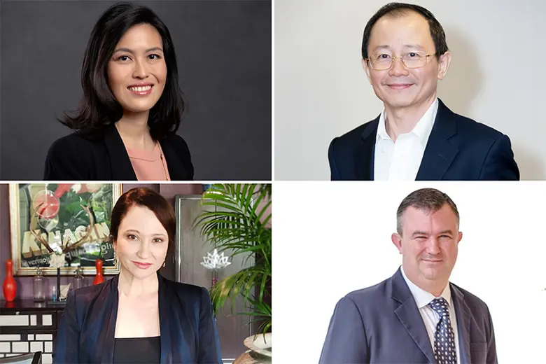 ภายในงานสัมมนาออนไลน์ ในหัวข้อ "สถานการณ์...