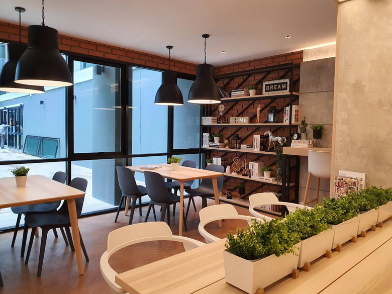 เดอะคิวบ์ พลัส พหลโยธิน พร้อมอยู่ กู้ง่ายได้แน่ ใกล้กองทัพอากาศและ BTS สีเขียวแยกคปอ. เริ่ม 1.49 ล้าน*