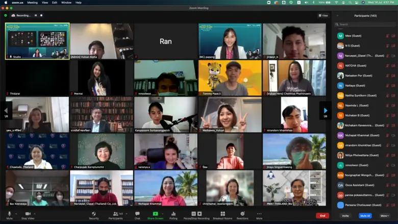 PMAT จับมือ Vulcan และ ooca ชวนผู้ประกอบการไทย "ดูแลใจคนในองค์กรช่วง Covid-19"