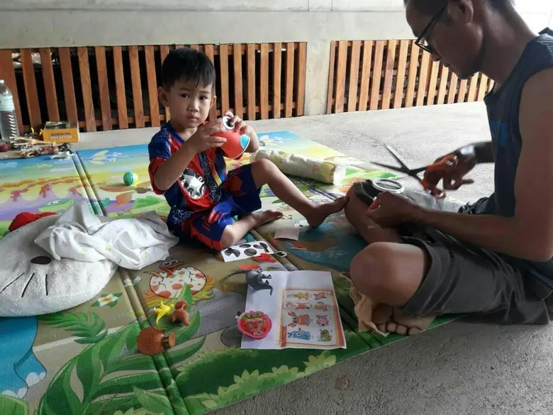 สสส.จับมือครูปฐมวัย ส่งกล่องมหัศจรรย์ส่งเสริมพัฒนาการเด็ก สู้โควิด-19