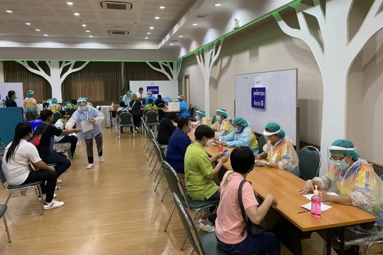 เครือเบทาโกร เดินหน้ายกระดับมาตรการป้องกันโควิด-19 ขั้นสูงสุด เสริมสร้างความปลอดภัยของพนักงานทุกสถานประกอบการ