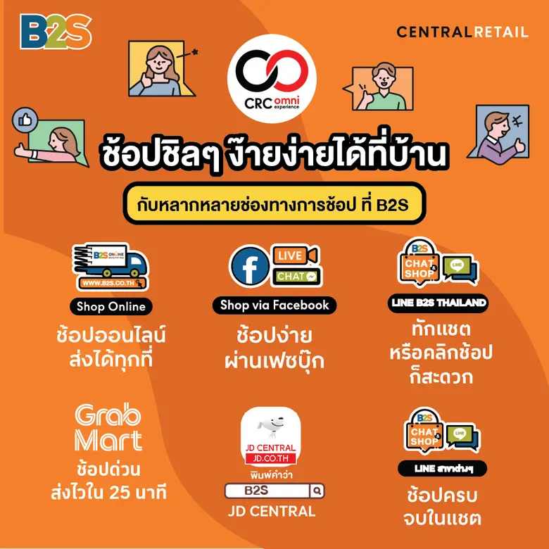 บีทูเอส เพิ่มช่องทางการช้อปปิ้งออนไลน์ "ช...