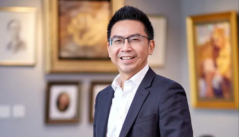 นายเกรียงไกร เพียรวิทยาสกุล ประธานเจ้าหน้...