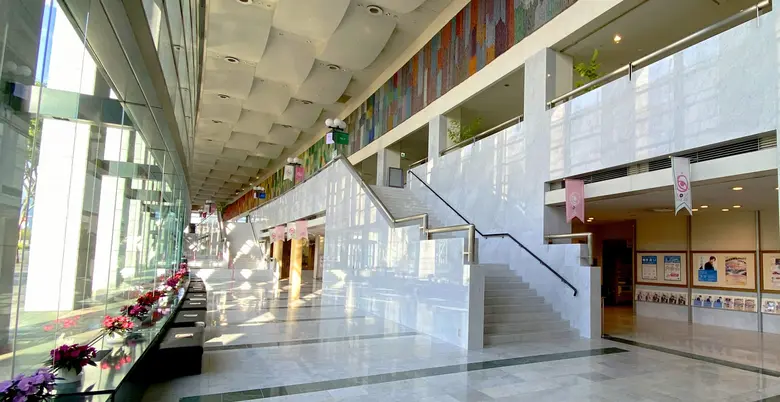 ธนาคารสแตนดาร์ดชาร์เตอร์ด ศูนย์วัฒนธรรมโร...